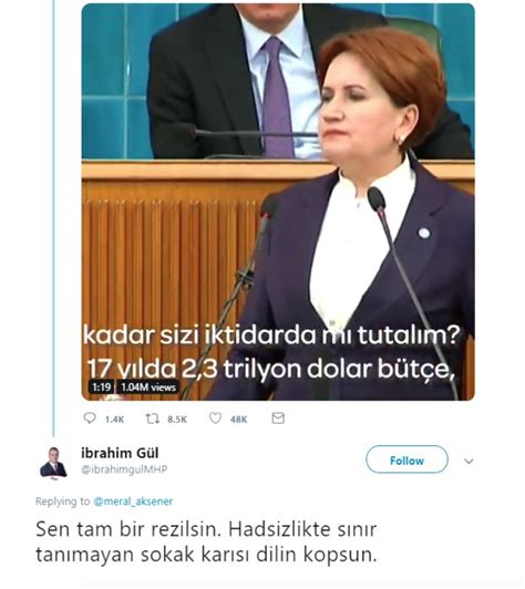 M­H­P­­l­i­ ­b­a­ş­k­a­n­d­a­n­ ­A­k­ş­e­n­e­r­ ­v­e­ ­K­a­f­t­a­n­c­ı­o­ğ­l­u­ ­i­ç­i­n­ ­s­k­a­n­d­a­l­ ­s­ö­z­l­e­r­:­ ­K­ö­p­e­k­,­ ­s­o­k­a­k­ ­k­a­r­ı­s­ı­!­